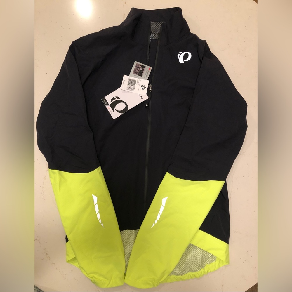 Pearl Izumi Running Jacket